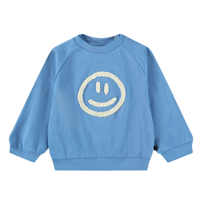 Sudadera Informal de Algodón para Bebé, Tejido de Punto Cómodo, Antibolitas, Transpirable, Personalizable al por Mayor - Product Image 2