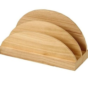 Nouveauté : porte-mouchoirs en bambou pour restaurant, bar, maison et comptoir de cuisine - Product Image 1