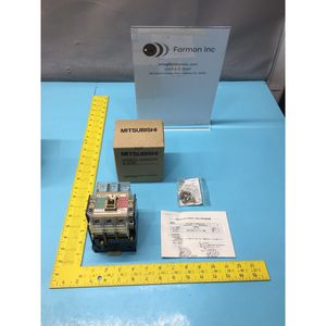 Contactor Magnético Mitsubishi S-K50, S-K50CX - Equipo y Piezas de Semiconductores de Confianza con Legado Global - Product Image 6