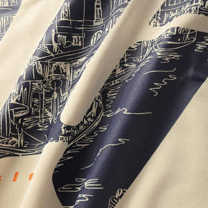 Sudaderas con Capucha de Alta Calidad para Hombre, 100% Algodón, Forro Polar Térmico, Logotipo Personalizado Impreso, Ropa Urbana, Sudaderas Lisas al por Mayor - Product Image 4