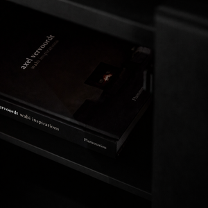 Buffet Vandana Vento Sereno 160x40 cm en bois de manguier Agathe - Product Image 3