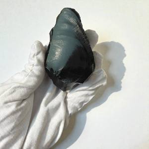 Pierres brutes d'apatite bleue de haute qualité, cristal naturel en vrac |   Prix de gros Pierres précieuses énergétiques de guérison Reiki Cadeau d'affaires - Product Image 2