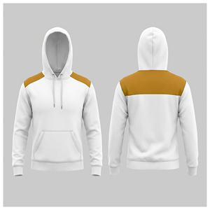 เสื้อฮู้ดกีฬาแบบปรับแต่งได้ สวมใส่สบายสำหรับออกกำลังกาย วิ่ง เหมาะสำหรับผู้ชาย ผู้หญิง และเยาวชน เสื้อฮู้ดสำหรับฝึกซ้อมเพิ่มประสิทธิภาพ - Product Image 5