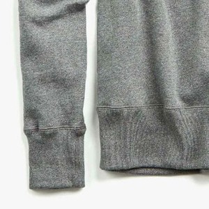 Sweat-shirts à col rond pour hommes, coupe classique, en molleton, avec logo personnalisé, impression numérique, couleur unie, vêtements décontractés d'hiver - Product Image 5