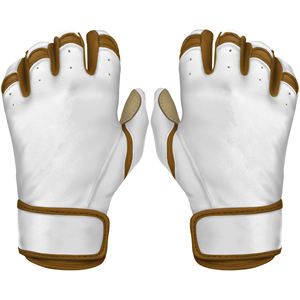 Guantes de béisbol Lever de puño corto, duraderos y antideslizantes para práctica diaria LBBSC-0034 - Product Image 1