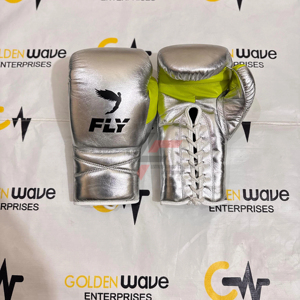 Ensemble de boxe professionnel en cuir véritable de haute qualité, fabriqué sur mesure par une usine de marque, pour entraînement et sparring. - Product Image 5