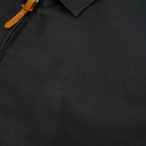 Veste de travail en toile de la série Signature, vêtements de travail en coton durable avec personnalisation OEM - Product Image 3