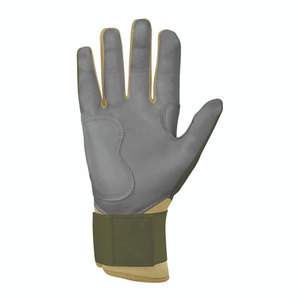 Guantes de Entrenamiento de Béisbol de Cuero Duradero con Protección para las Manos, Tamaño Personalizado, Impermeables, Ligeros, Ropa Deportiva - Product Image 5