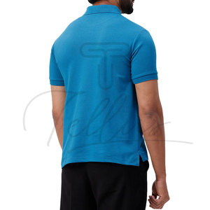 เสื้อเชิ้ตผู้ชายคุณภาพดีที่สุด ผ้าฝ้าย 100% ไซส์ใหญ่ ระบายอากาศได้ดี เหมาะสำหรับเล่นกีฬาและใส่เป็นทางการ แขนสั้น - Product Image 4