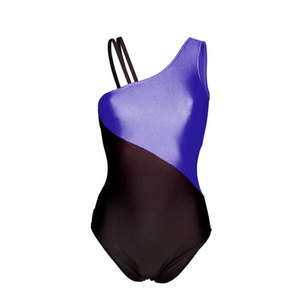 ชุดลีโอตาร์ดสำหรับการแสดง ผลิตจากผ้าระบายอากาศได้ดี ดีไซน์ทันสมัย เหมาะสำหรับการเต้นบัลเลต์ ยิมนาสติก และการแสดงบนเวที - Product Image 1