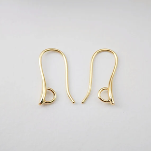 Pendientes Creativos de Latón con Acabado Dorado, Elegantes, Más Vendidos, Accesorios para Fiestas y Bodas, Pendientes de Oreja a Precio Económico - Product Image 2