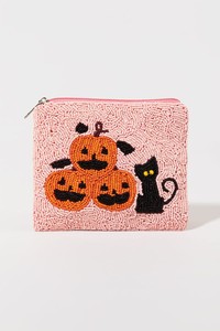 Pochette carrée à motif étoile et lune perlée, style mode, broderie design - Product Image 2
