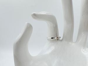 Anillo de filigrana de plata 92,5 con acabado de lujo - Product Image 2