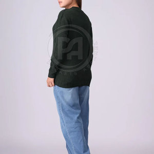 Suéter Cárdigan de Manga Larga para Mujer, Ropa de Invierno, Suéter Cárdigan para Mujer Más Vendido, El Mejor Suéter Cárdigan de Moda para Mujer - Product Image 3