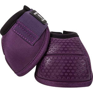 New Arrival No Turn Horse Bell <b>Boots</b> Premium Overreach Protection Durable Lightweight Riding Gear Custom OEM ODM Factory - Product Image 2