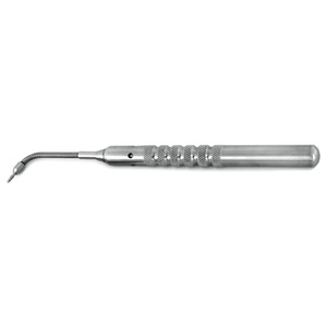 Dental Matrix System Kit Manual Clamping <b>Screwdriver</b> Ergonomic Knurled Grip Silver Class I Surgical Instrument - Product Image 4