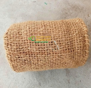 Natural Coir <b>Shade</b> Sail Coconut Fiber <b>Sun</b> <b>Shade</b> Net for Garden Agriculture Landscaping - Product Image 4