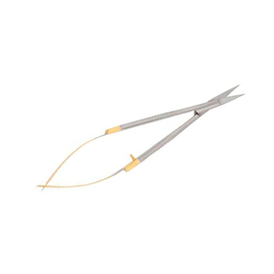 Spring-Loaded Comfort Scissors Lightweight Spring Action Scissors Spring-Back Ergonomic Scissors - Product Image 6