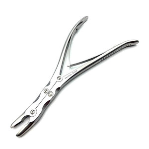 Pince à os Stille 24 cm en acier inoxydable, instrument chirurgical orthopédique, coupe-os de précision 6 mm - Product Image 1