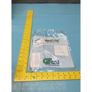 CHEMRAZ 5641-0313-SC513 CPD 513, โอริงแบบขึ้นรูป - อุปกรณ์และอะไหล่เซมิคอนดักเตอร์ระดับโลกที่เชื่อถือได้ - Product Image 1