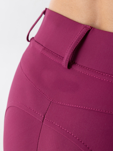 Pantalones de Montar a Caballo de Alta Calidad, Elásticos en 4 Direcciones, Leggings, Ropa Ecuestre, en Tela Técnica con Tacto Suave - Product Image 6