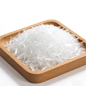 Cristales de Mentol Ultra Puro, Ingrediente de Fragancia de Menta para Aromaterapia y Mezclas de Aceites Esenciales, Disponible en Grandes Cantidades - Product Image 3