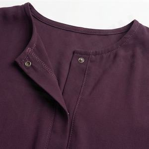 Nouvelle Arrivée Abaya Longue Droite en Gros pour Femmes Musulmanes, Robe Islamique Modeste en Tissu de Qualité, Approvisionnement Direct Usine, Lot - Product Image 4