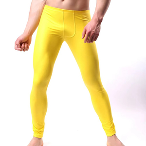 Leggings de compression pour hommes, collants de course athlétiques, collection de vêtements de sport respirants de qualité supérieure, leggings de compression pour hommes - Product Image 6