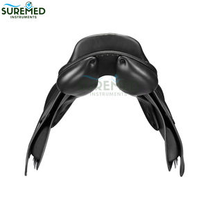 Selle de cheval occidentale de haute qualité, outils de ferrage réutilisables, selle d'équitation professionnelle ergonomique et durable - Product Image 5