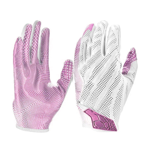 Training Customized American Football Gloves Performance Fit Padded Secure Closure Match <b>Game</b> Adult American Football Gloves - Product Image 6