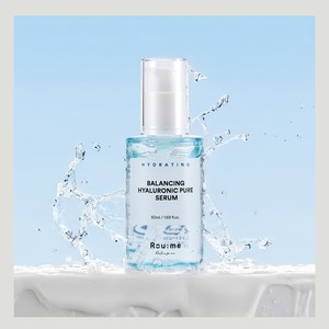 เซรั่มบำรุงผิวหน้าสูตรเกาหลี Roumi Balransing Serum 2jong taek1 ไฮยาลูรอน/ซิก้า เซนเทลล่า เอเชียติก้า ghk-cu เซรั่มบำรุงผิวหน้าเพิ่มความชุ่มชื้น - Product Image 4