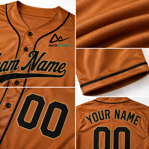 Maillot de sport souple conçu pour l'entraînement régulier et le jeu actif, offrant un confort flexible et une qualité durable pour les équipes de baseball. - Product Image 5