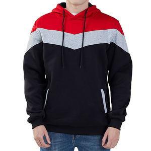 Cotton Hoodie with Puff Print Custom <b>Sweatshirts</b> and High Quality Fleece Hoodie for Men and Women Warm Top - Product Image 1
