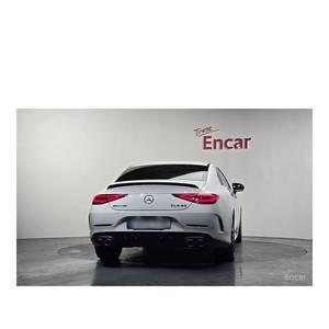 Mercedes-Benz CLS-Class AMG CLS53 4MATIC+ Novembre 2022 41 945 km Volant à gauche Boîte de vitesses automatique Caméra de recul - Product Image 4