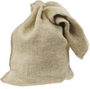 Sac en jute tissé de qualité supérieure, robuste et écologique, pour l'emballage en vrac, l'expédition, l'agriculture et l'industrie - Product Image 3