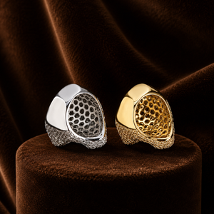 Hip Hop Moissanite <b>Cross</b> <b>Ring</b> Baguette Cut Pave Set Men's Diamond 10K Gold Jewelry Gift <b>Ring</b> - Product Image 5