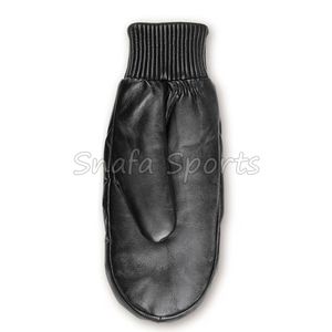 Guantes de Piel para Invierno, Personalizables en Color, Lisos, Suaves y Transpirables, para Uso Diario en Exteriores, con Pantalla Táctil - Product Image 3