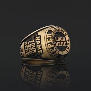 แหวนโรงเรียน BOJ 012 แหวนเงินแท้ประดับเพชร รับรองคุณภาพ สำหรับรับปริญญา มหาวิทยาลัย  แบบ unisex ของขวัญสำหรับงานปาร์ตี้และโอกาสต่างๆ - Product Image 5