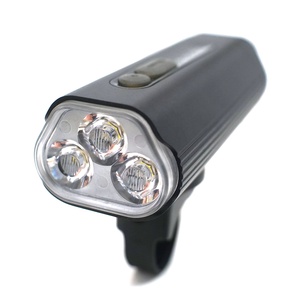 2023 mới đến siêu sáng có thể sạc lại xe đạp ánh sáng 2000 lumen - Product Image 3