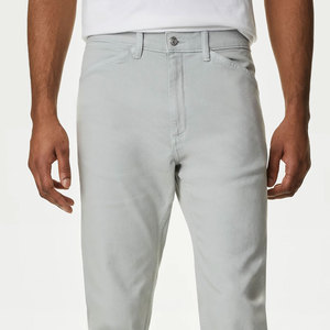 Top Quality Latest Design Men Jeans <b>Pants</b> Washed Wholesale Design Your Own Men Jeans <b>Pants</b> Made In Pakistan - Product Image 3