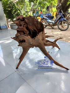 Décoration d'aquarium en bois flotté naturel, forme irrégulière, écologique, fabriquée au Vietnam, best-seller pour l'aménagement aquatique des aquariums. - Product Image 5