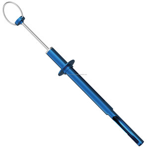Inyector de Lentes Intraoculares (IOL) Manual World Precision Surgical WPS-IOLBI-01, Cartucho Tipo Mariposa, Certificado CE, Clase I, Acero Inoxidable - Product Image 1