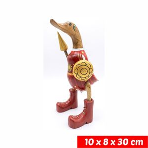 ARTESANÍA DE BAMBÚ ROMA DUCK - Product Image 4