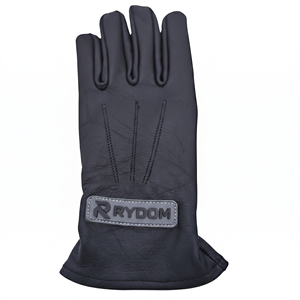 Custom Rydom Men Safety <b>Work</b> Leather <b>Gloves</b> Thermal Winter <b>Warm</b> Windproof Motorcycle Driving Fashion Hand Protection <b>Gloves</b> - Product Image 3