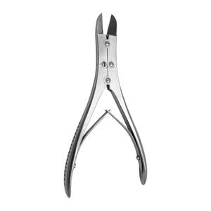 Pince à désosser manuelle Premium Ruskin en acier inoxydable, droite, double action - Product Image 2