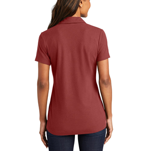 Nouvelle chemise de golf pour femme 2026, haute qualité, manches longues, 100 % coton respirant, style streetwear, imprimée sur mesure, 210 g, col tennis - Product Image 3