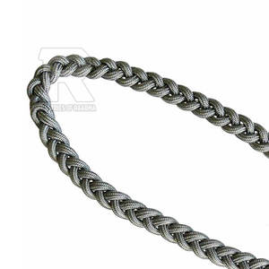 Cordons d'épaule tressés Aiguillettes pour tenues de cérémonie et accessoires de costume - Product Image 4