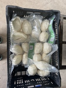 Achat en gros de Taro violet et jaune surgelé, sac de 10 kg, emballage en vrac pour le marché de la restauration au Moyen-Orient, directement de l'usine, exportation à prix compétitif - Product Image 6