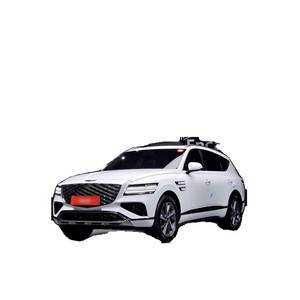 Genesis GV80 2.5T 2024, Gasolina, 2WD, con Caja de Cambios Automática, Asientos de Cuero, Cámara Trasera - 31,964 km - Product Image 1