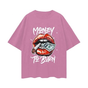 Camiseta Blanca para Hombre con Estampado de Dibujos Animados, Manga Corta, Cuello Redondo, Estilo Urbano, Corte Regular, 100% Algodón Jersey - Product Image 5